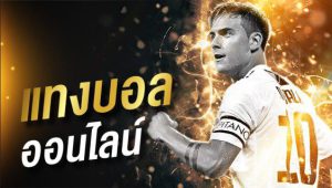 เว็บพนันบอลฟรี
